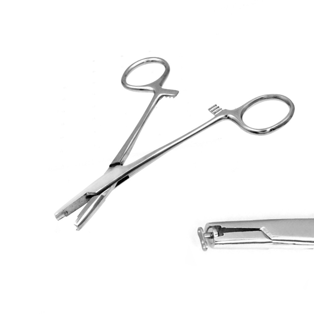 T-PINZA-05 Pinza Tool  for Tattoo & Piercing - Dermal Anchor Top 3mm/4mm