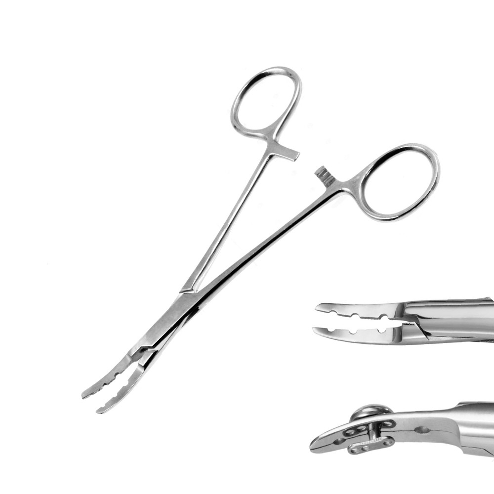T-PINZA-16 Pliers for Dermal Anchor Multisize