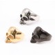 A-117 Skull shaped ring A-117 Skull shaped ring