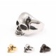 A-117 Skull shaped ring A-117 Skull shaped ring