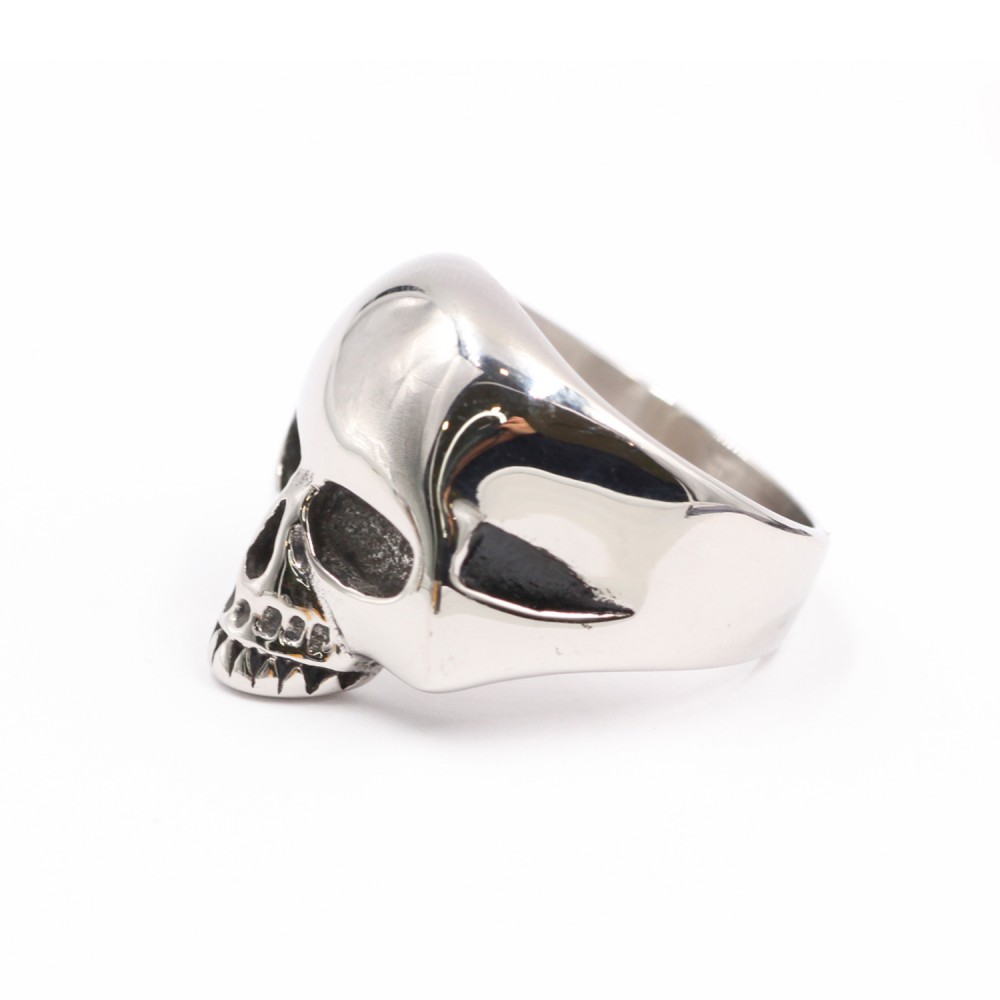 A-117 Skull shaped ring A-117 Skull shaped ring