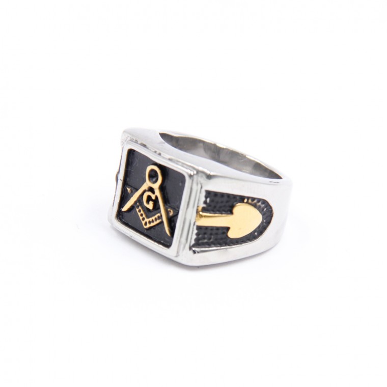 A-149 Ring  Freemasonry