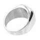 A-501 Steel Ring Basic Squared