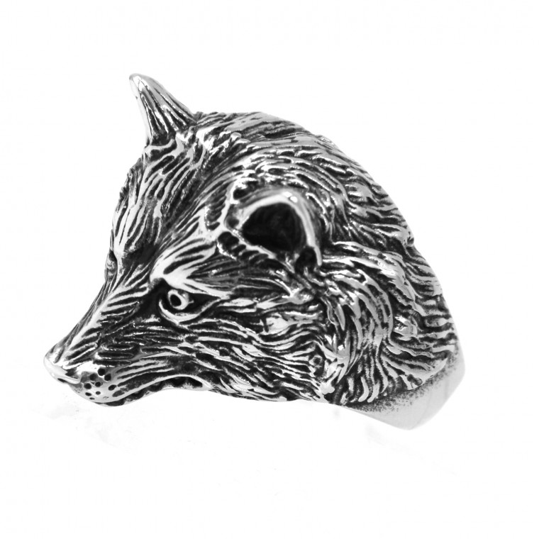 A-538 Ring Wolf A-538 Ring Wolf