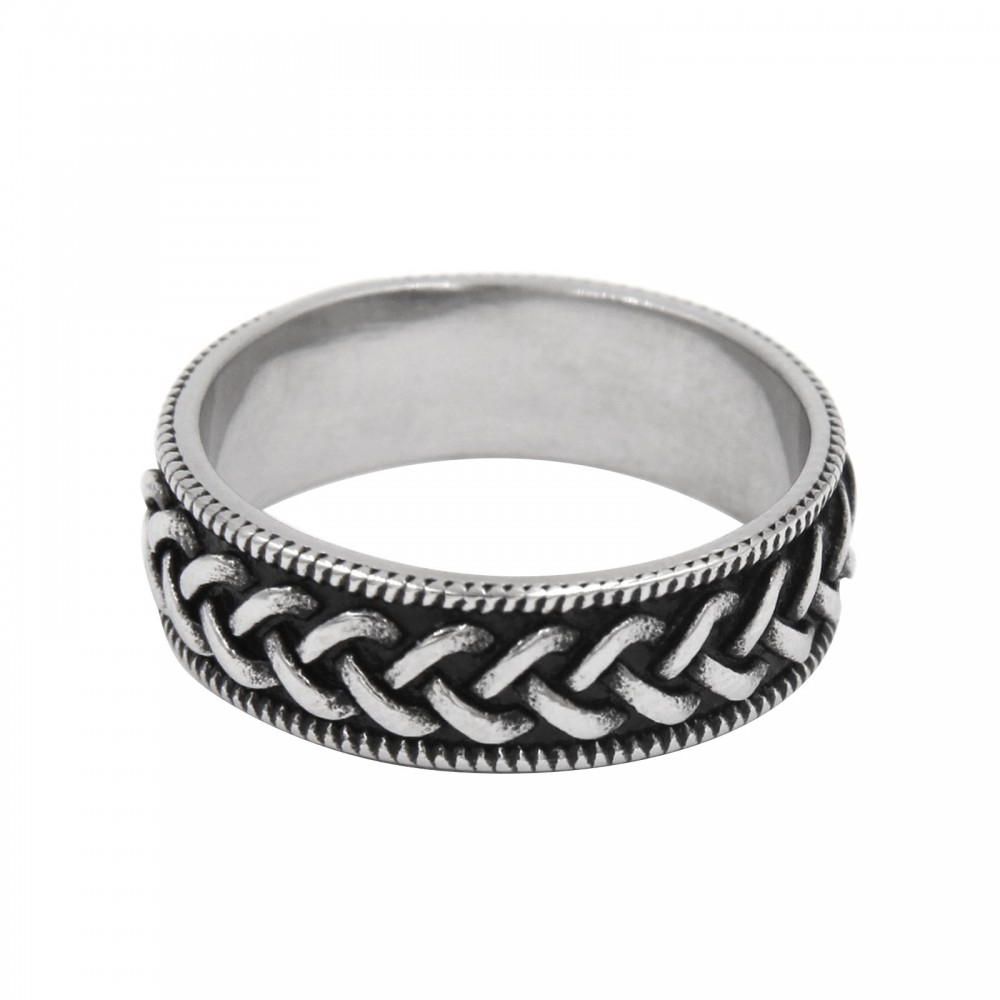 A-561 Ring French Braid A-561 Ring French Braid