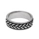 A-561 Ring French Braid A-561 Ring French Braid