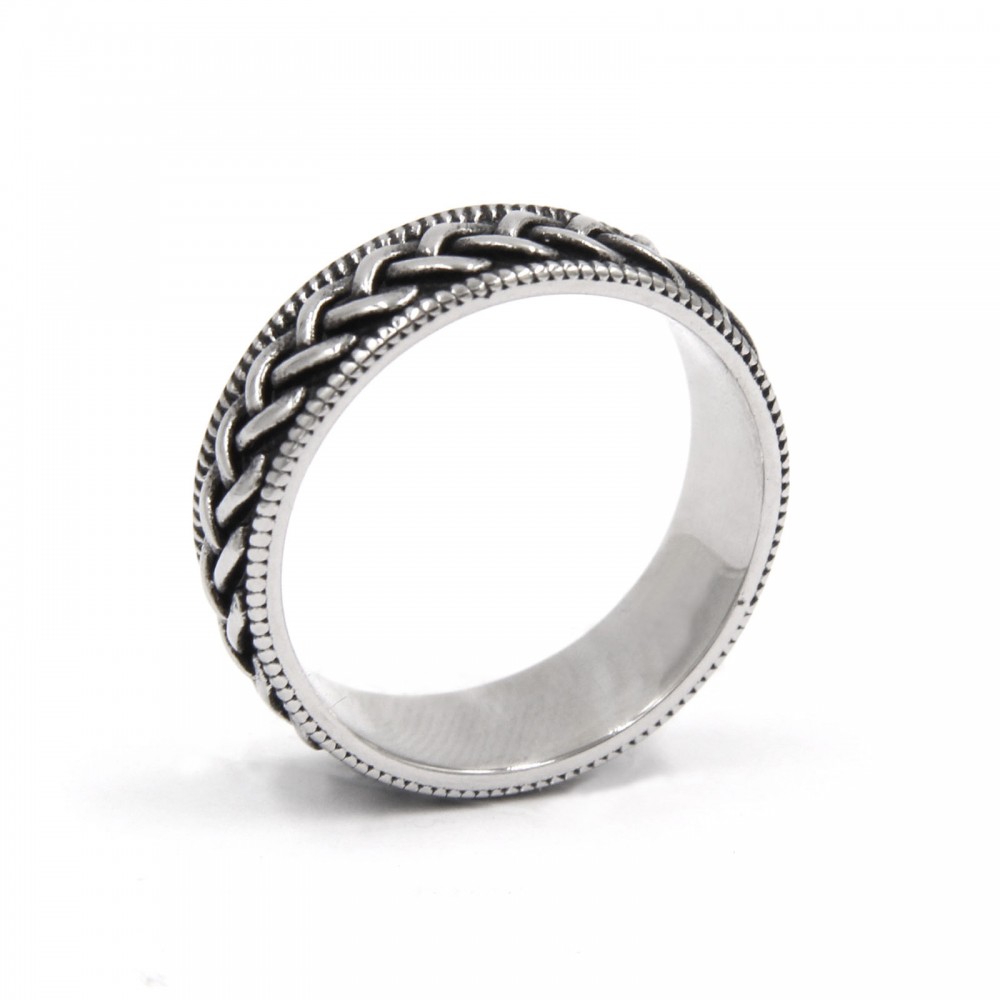 A-561 Ring French Braid A-561 Ring French Braid