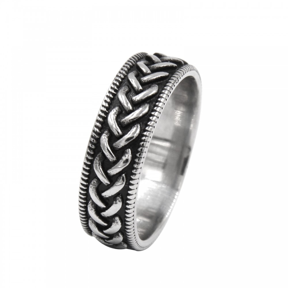 A-561 Ring French Braid A-561 Ring French Braid