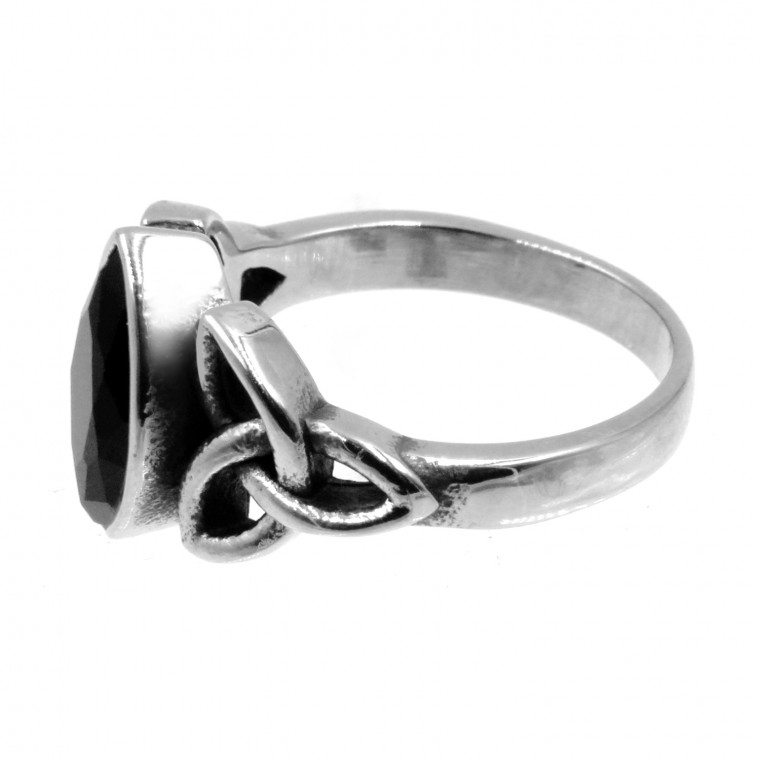 A-569 Ring with Stone 