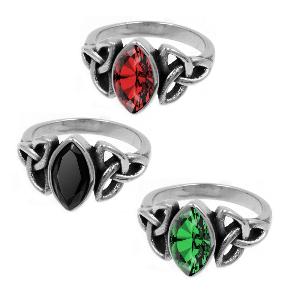 A-569 Ring with Stone