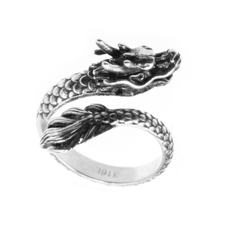 A-621 Ring with Dragon
