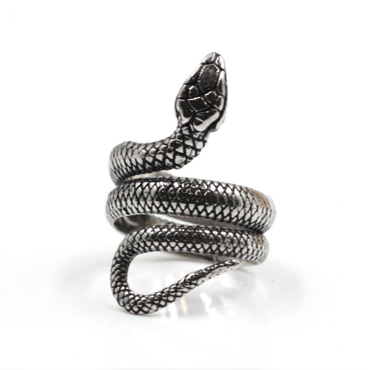 Snake Ring gothic