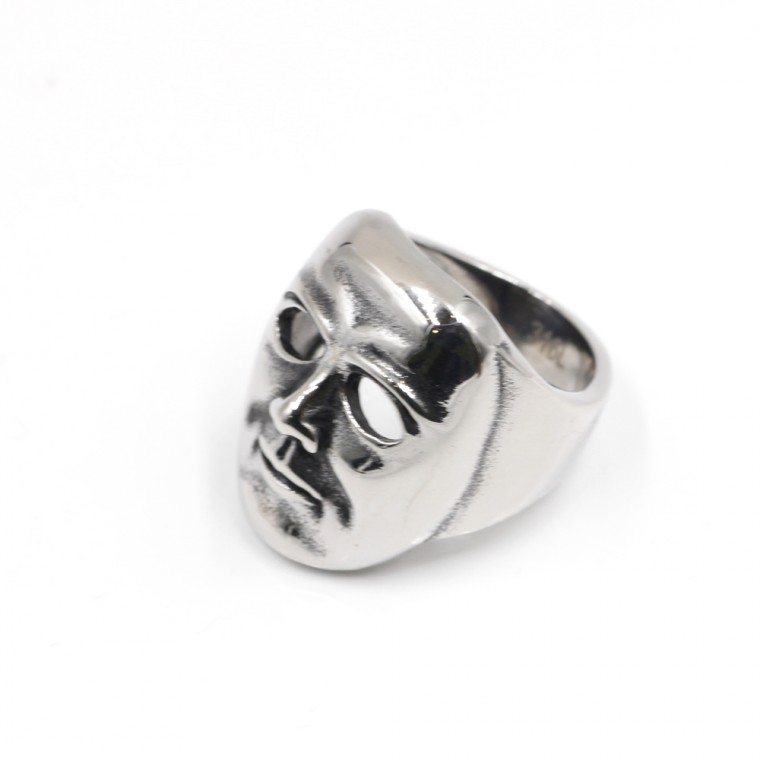 Ring Face Head Mask Ring Face Head Mask