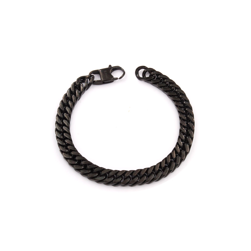 B-080 Steel bracelet - 0.8 cm
