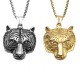 Collana con pendente Tigre