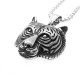 Collana con pendente Tigre