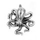 Q-132 Pendant with Octopus