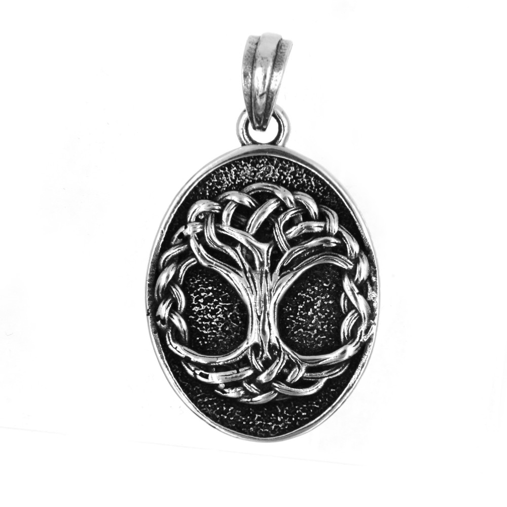 Q-139 Pendant with Tree of Life