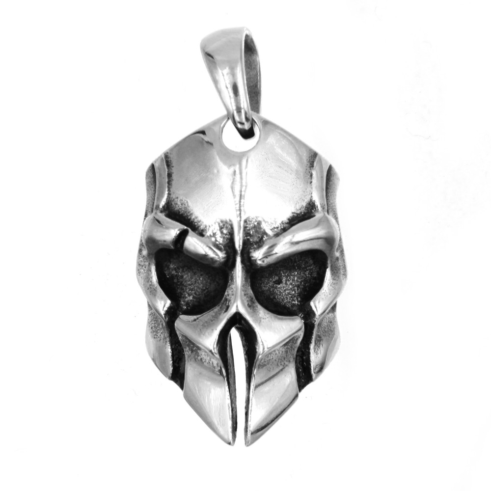 Q-147 Pendant with Mask