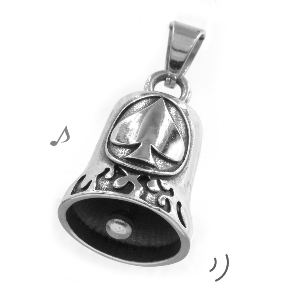 Q-149 Pendant with Bell