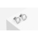 POS-001 silver 925 earrings